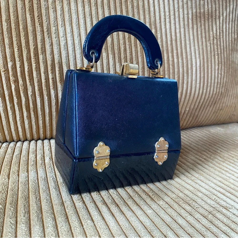 Vintage Murray Kruger Handbag - Picture 7 of 8